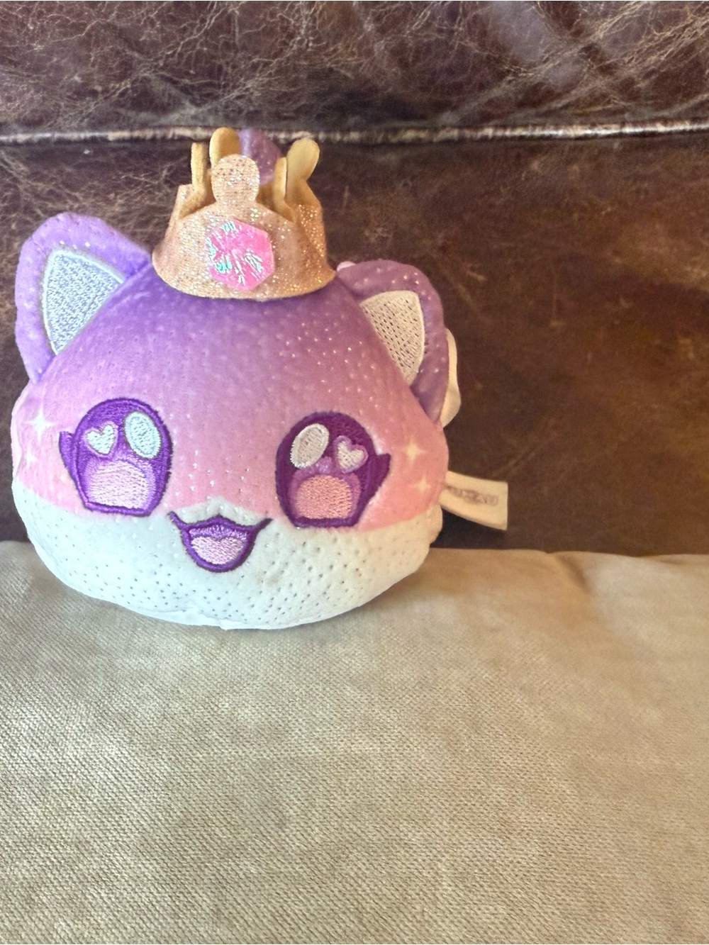 Aphmau glitter princess